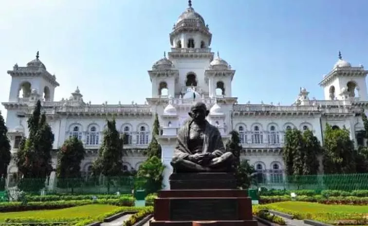 telangana budget session starts from july 23 onwards