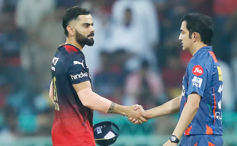 On Past Conflicts With Gambhir, Kohli's Clear Message To BCCI: Report