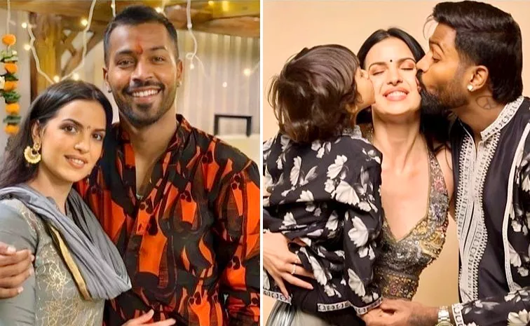 Hardik Pandya Divorce Announcement