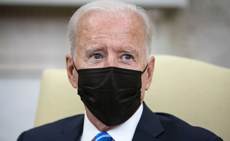 Joe Biden Down With Covid-19: Warning Signs For Elderly