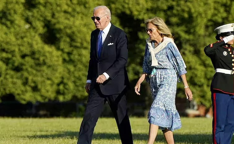 Joe Biden Possible Exit From US Presidential Election Race