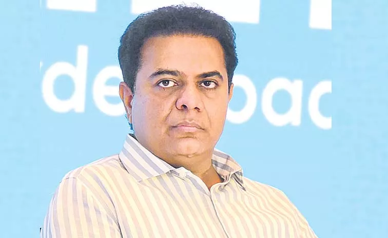 KTR Sensational Comments on CM Revanth Reddy