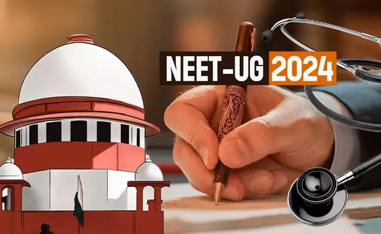 Supreme Court directs NTA to publish centre-wise results of 2024 NEET UG exam