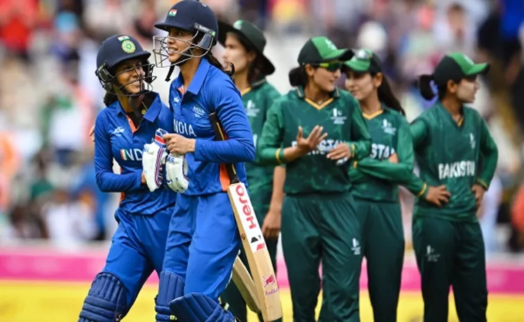 Womens Asia Cup 2024: India Beat Pakistan By 7 Wickets