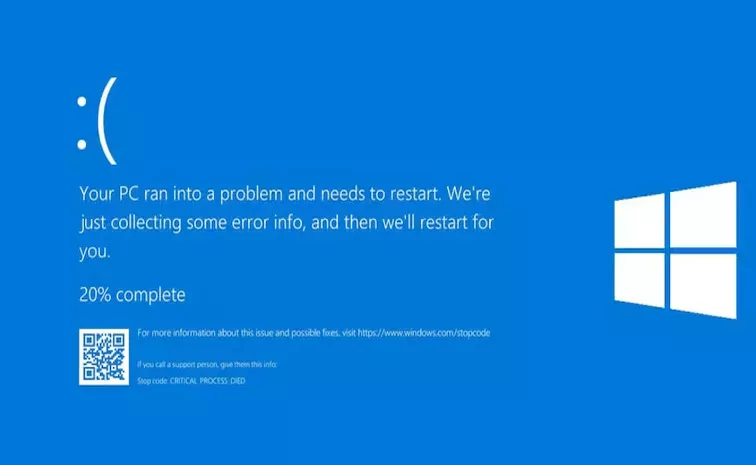 What is Blue Screen of Death And How to Fix Windows Blue Screen Error