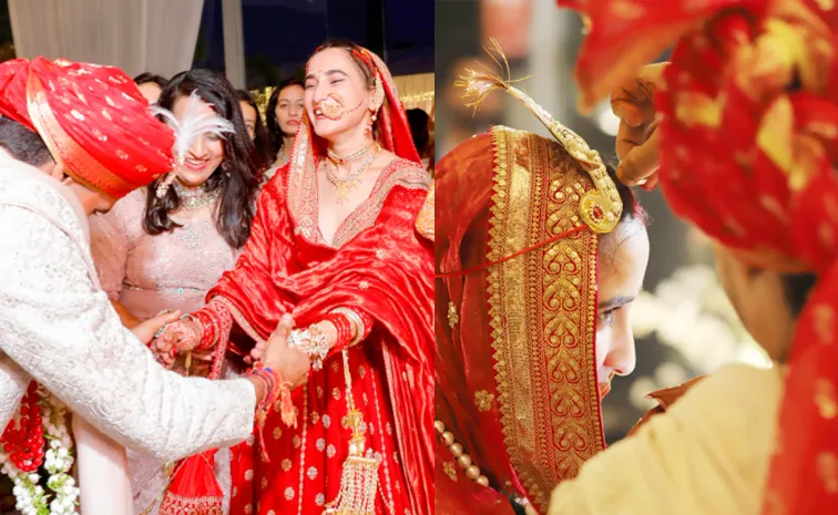 LSG Deepak Hooda Gets Married Shares Pics Goes Viral