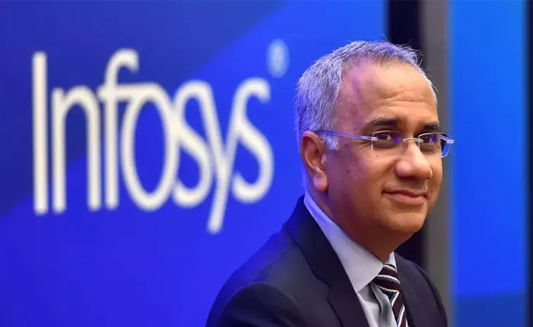 Infosys will adhere to local hiring regulations CEO Salil Parekh