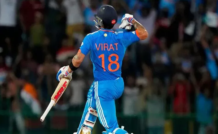 IND vs SL: Virat Kohli Scored Four Hundreds In His Last Five Innings At Colombo