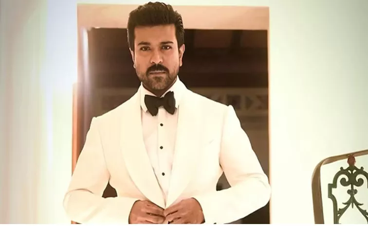 Ram Charan to receive an award at the Indian Film Festival of Melbourne