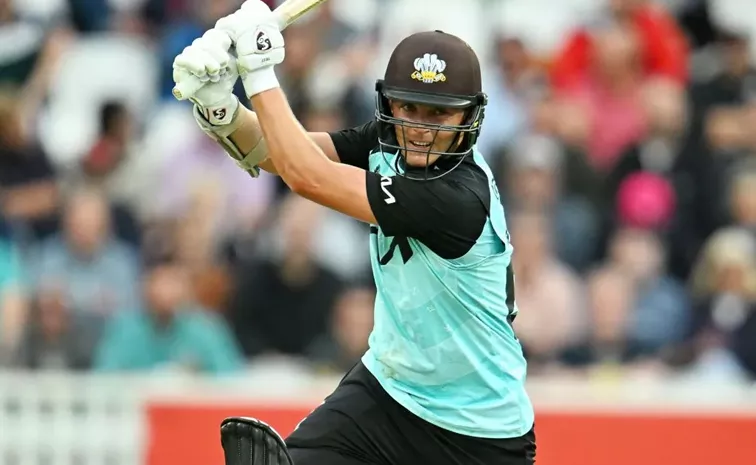 T20 Blast 2024, Surrey vs Hampshire: Sam Curran Huge 6 To Reach Maiden T20 Hundred