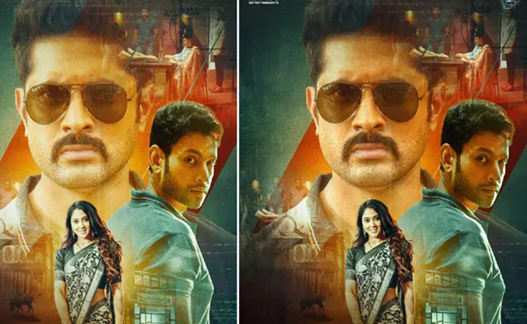 Tollywood Thriller Movie Top Place In Most Viewed On In Ott