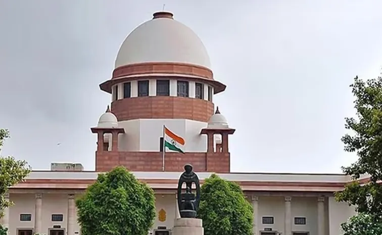 Hearing On Electoral Bonds In Supreme Court