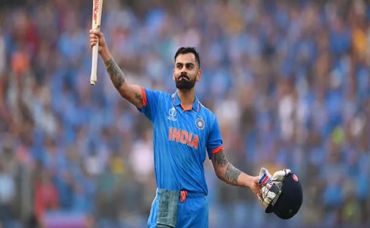 IND vs SL: Virat Kohli 152 Runs Away From 14000 ODI Runs And 116 Runs Away From 27000 International Runs