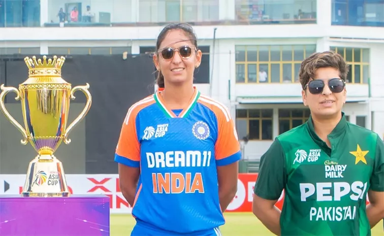 Womens Asia Cup 2024: Pakistan Won The Toss And Choose To Bat Vs India, Here Are Playing XI