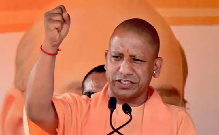 UP eateries on Kanwar routes must display owners names: Yogi Adityanath