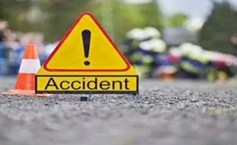 5 Telangana Youth Died In Pune Accident