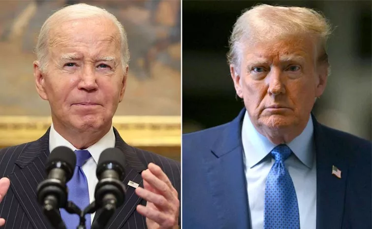 Joe Biden Sensational Comments On Donald Trump