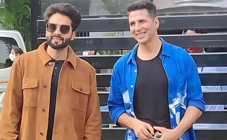 Akshay Kumar Help To Jackky Bhagnani