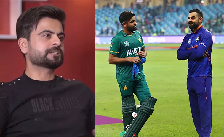 There Is No One Like Virat Kohli: Former Pakistan cricketer Ahmed Shehzad 