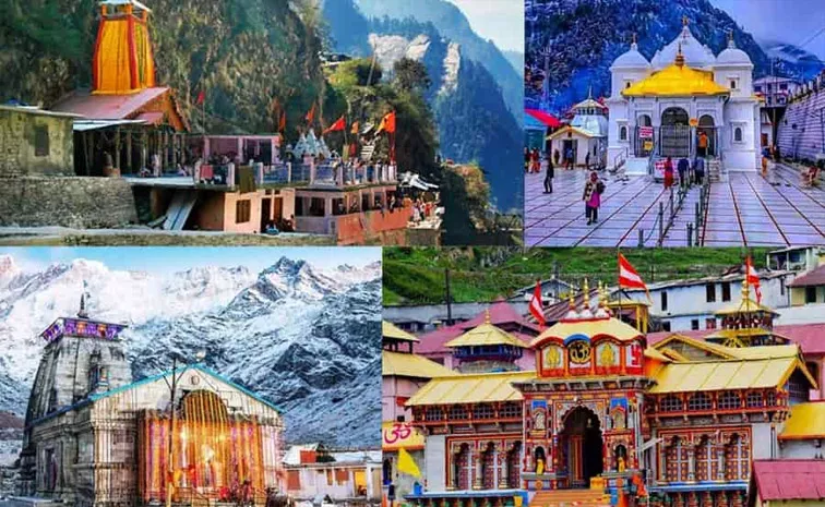 Something Special in Char Dham Yatra 2024