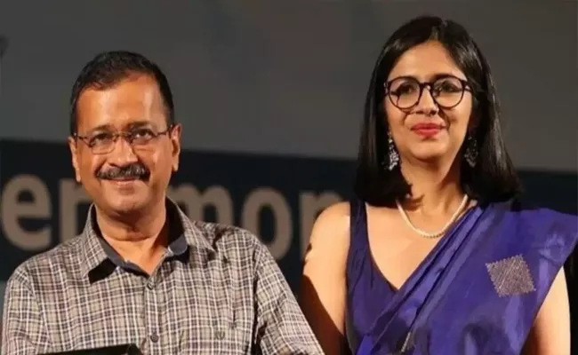 Swati Maliwal Letter To Kejriwal, Fresh Charge Over DCW Budgeat Cuts Staff Removal