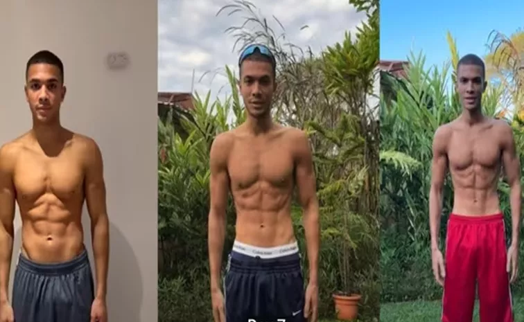 Water fasting Man loses 13kgs in 21 days new trend and is it safe