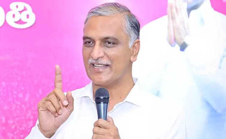 BRS leader Harish Rao demands Proper Investigation On Farmer Prabhakar Case