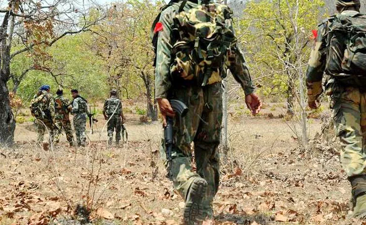 11 Maoists killed in Chhattisgarh encounter 