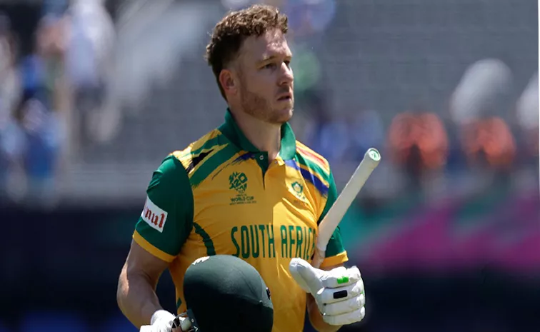 David Miller shared a heartfelt message after painful defeat in Barbados 