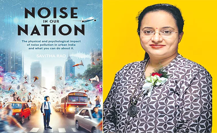 Noise In Our Nation: Social worker on a mission to silence the city