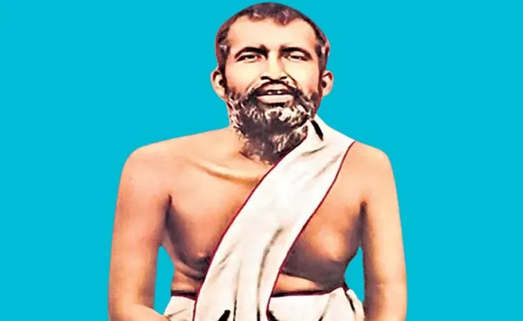 Sri Ramakrishna Paramahamsa Spiritual And Inspirational Story On Guest Column News