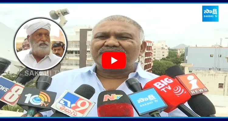 Kethireddy Pedda Reddy Strong Warning To JC Prabhakar Reddy