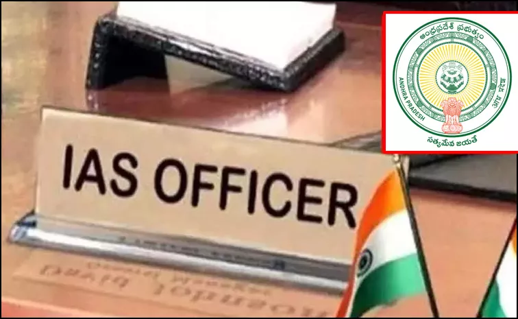 62 Senior IAS Officers Transfer In AP