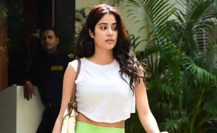 Janhvi Kapoor Discharged From Hospital