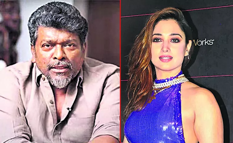 Radhakrishnan Parthiban Says Sorry to Actress Tamannaah Bhatia