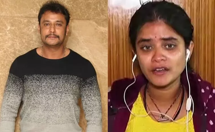 Darshan To Help Renukaswamy's Family?