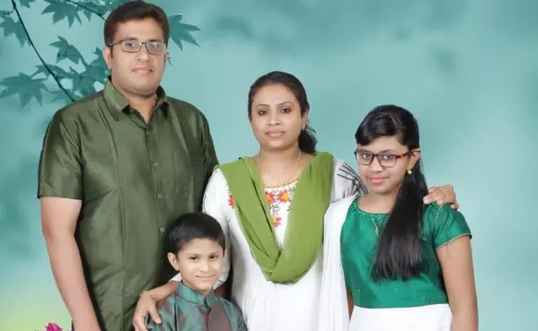 Tragic fire claims four member Malayali family deceased in Kuwait