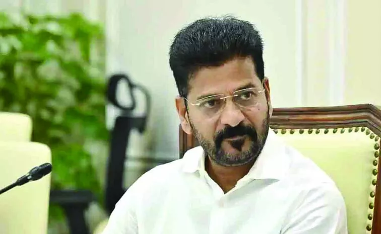 CM Revanth Reddy America Tour From August 3rd To 11th