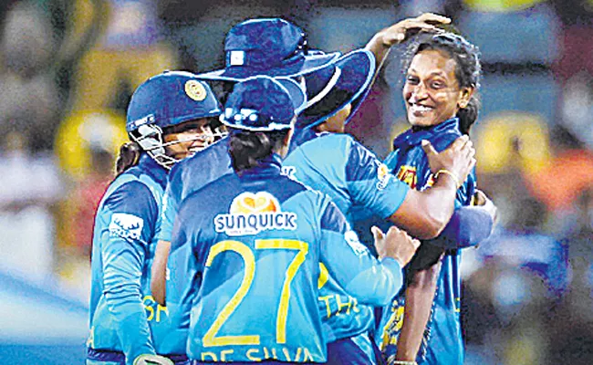 Thailand, Sri Lanka secure wins in campaign openers