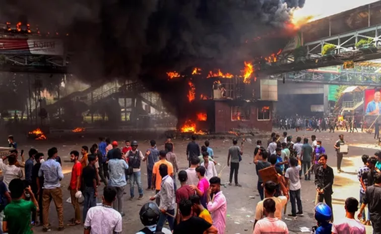  Shoot-On-Sight Order In Bangladesh