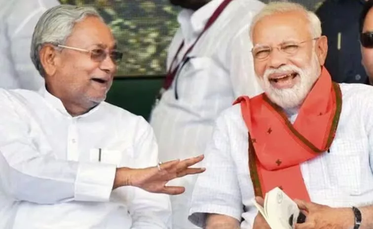 JDU J and K unit asks Nitish Kumar to reconsider alliance with BJP