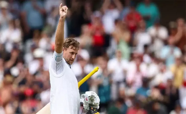 ENG VS WI 2nd Test: Joe Root Scored 32nd Century