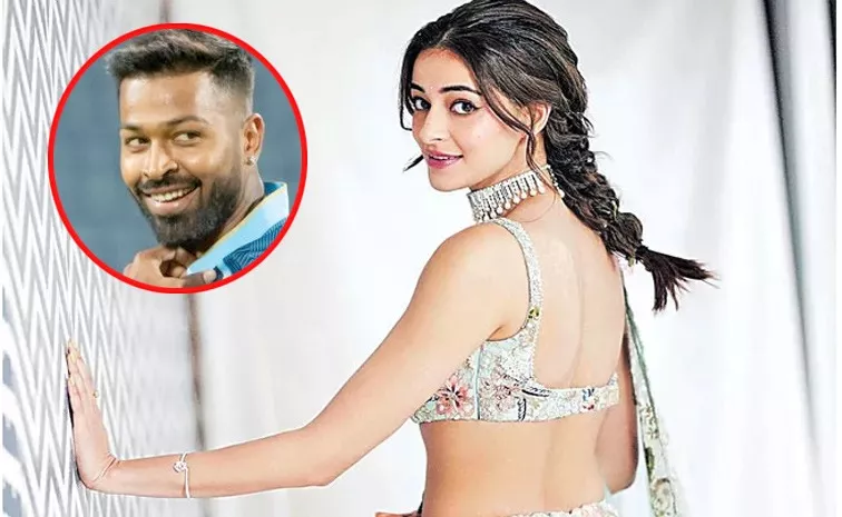 Ananya Panday and Hardik Pandya Follow Each Other On Instagram