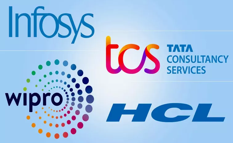 TCS, Infosys, Wipro, HCL Will Hire 80,000 Freshers In 2024