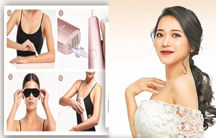 Performance Of Hair Removal Machine And Laser Treatment