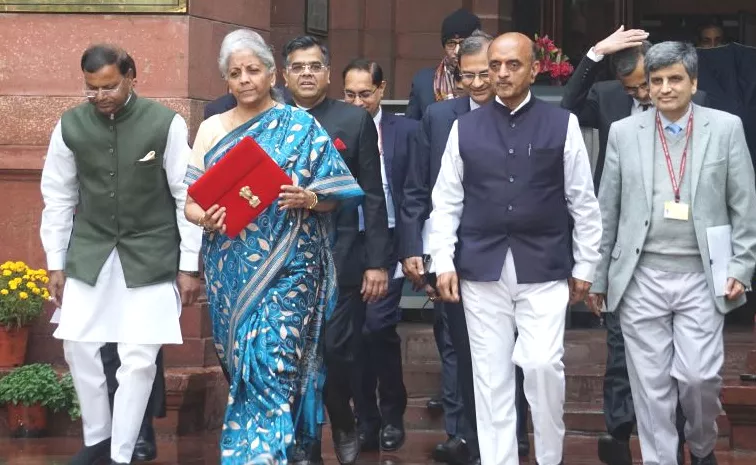 Nirmala Sitharaman Set To Make History With Seventh Union Budget