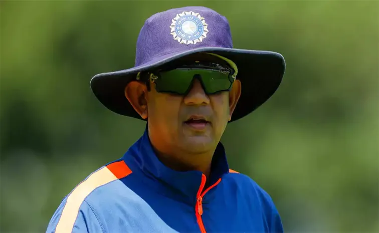 Sairaj Bahutule To Serve As Team India Interim Bowling Coach In Sri Lanka Tour