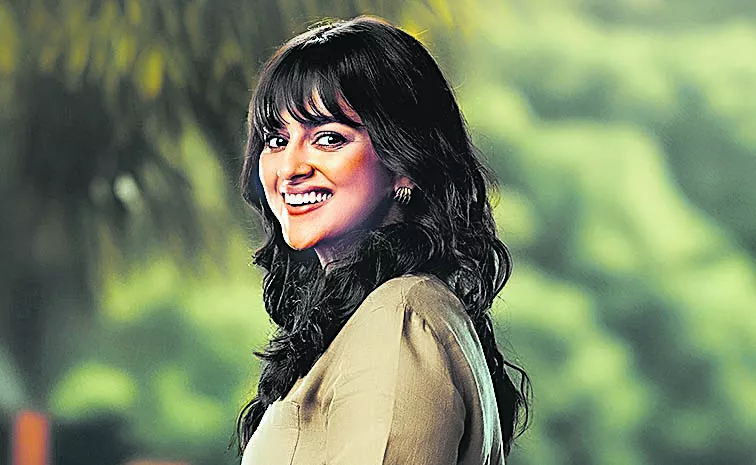 Shraddha Srinath joins Vishwak Sen Mechanic Rocky