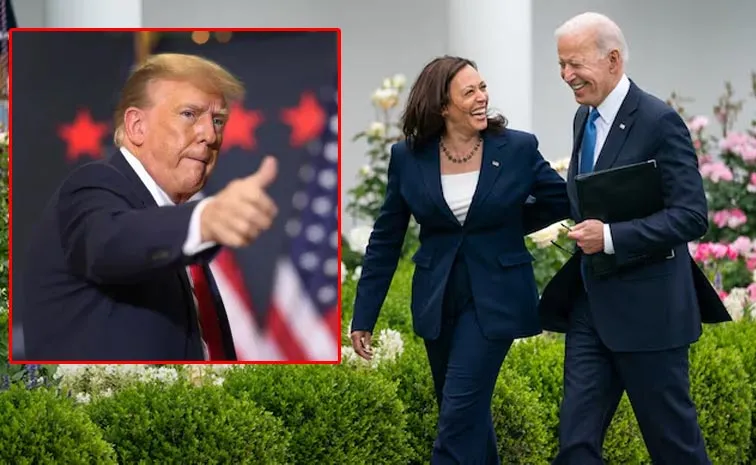 Donald Trump Says Kamala Harris Will Be Easier To Defeat In Election