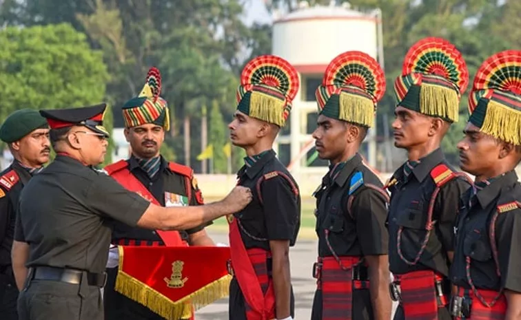 army officer says one lakh Agniveers enrolled by army till now